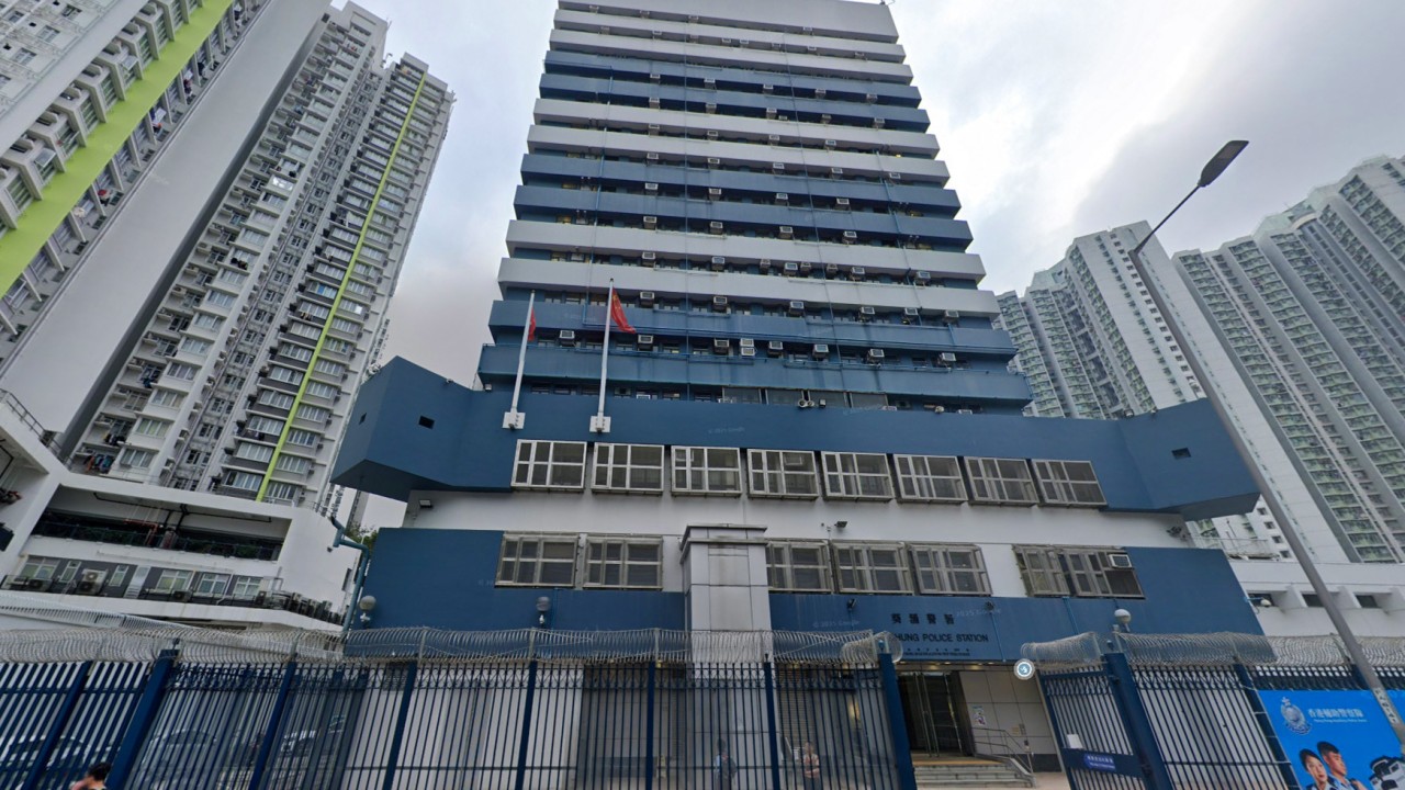 Hong Kong police arrest woman, 19, over Kwai Chung bomb hoax