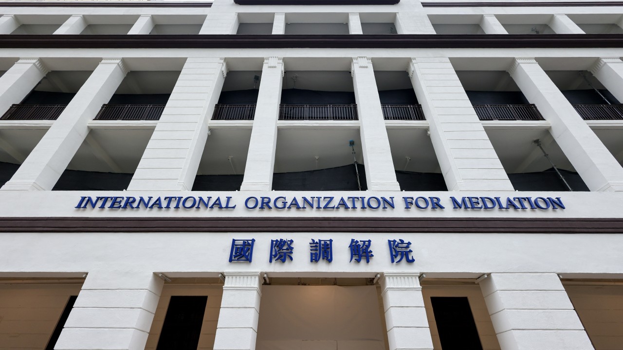 Hong Kong-based mediation body adds at least 1 more successful case to tally