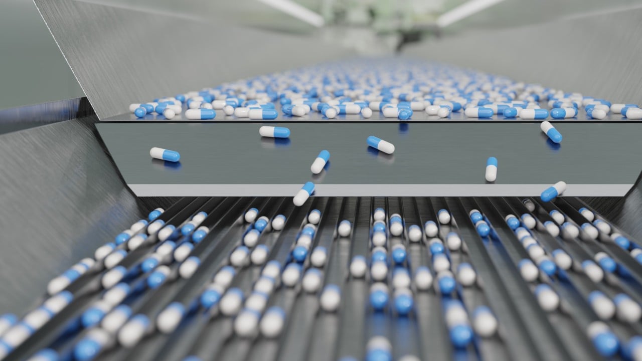 ‘Systemic leap’: China’s drug innovation push yields bumper crop