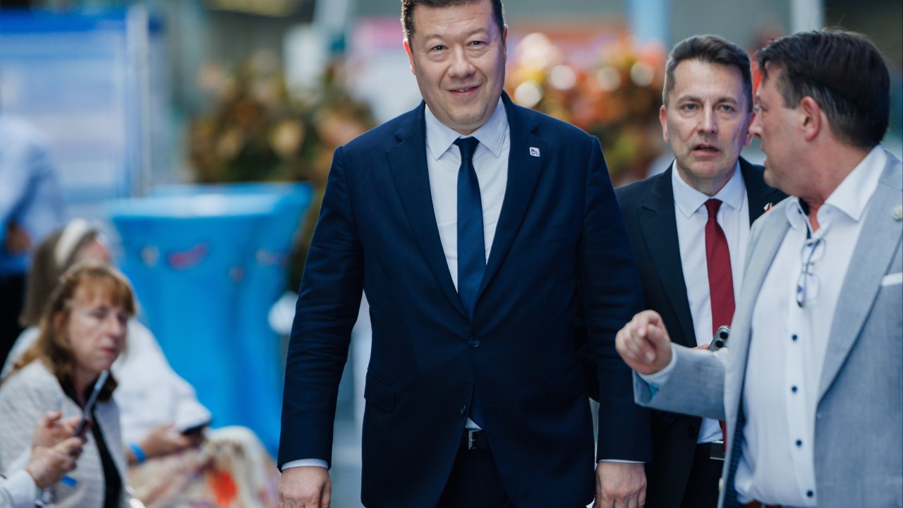 Czech legislators ‘testing the waters’ with China visit after years of tension
