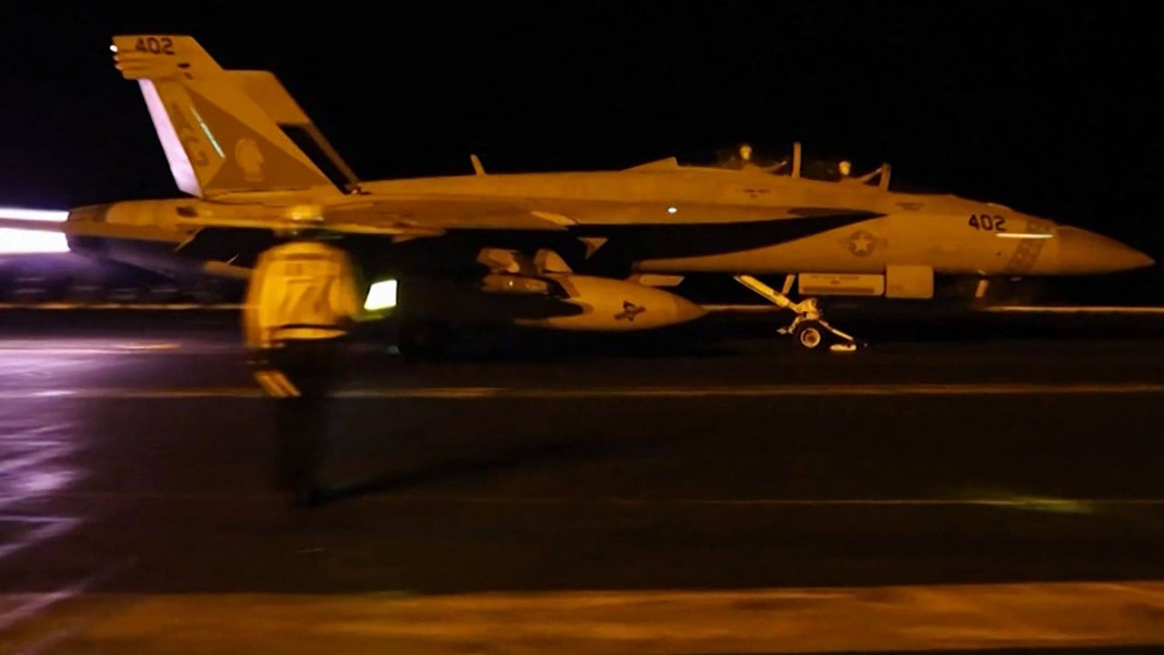 US ‘hit Iran very hard’, Trump says, as both inch closer to all-out war