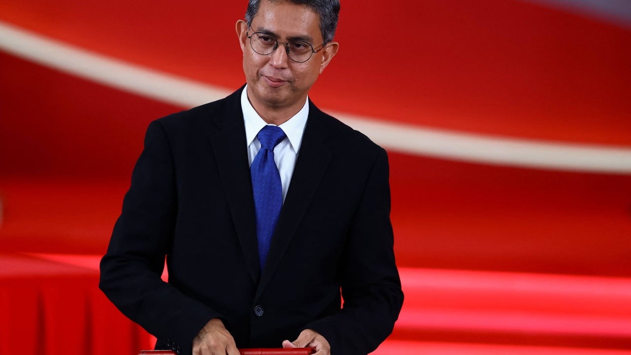 Why Singapore PM Wong moved swiftly on Faishal Ibrahim’s resignation