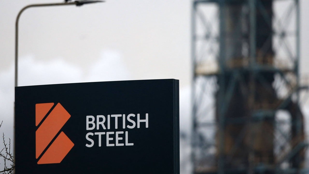 Chinese company demands compensation from the UK over British Steel nationalisation