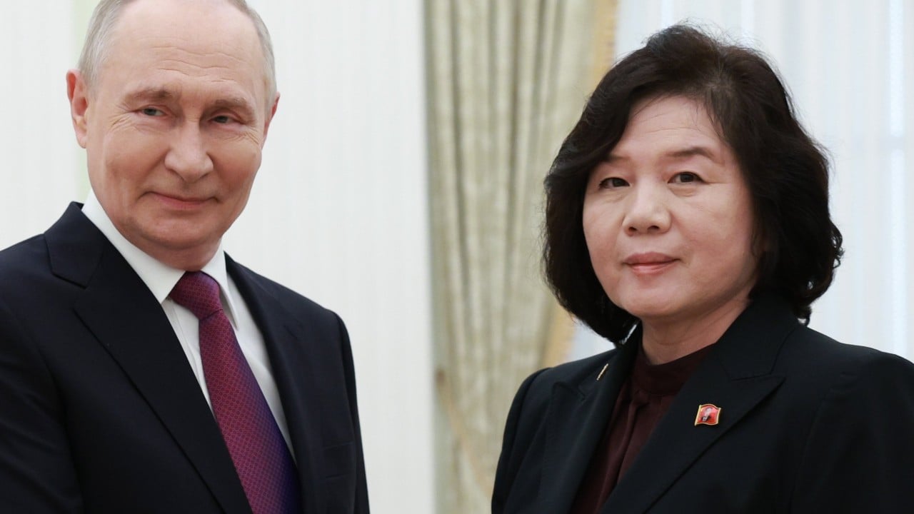 North Korea paves way for possible Kim trip to Moscow