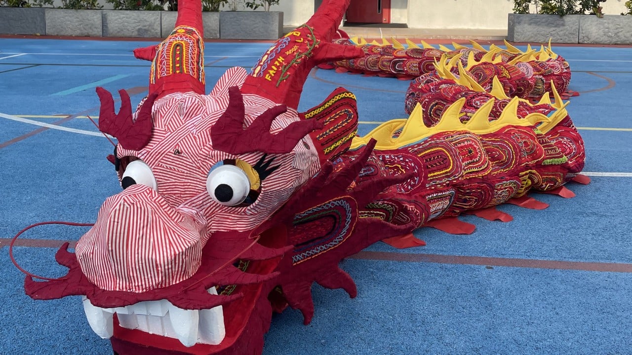 How Hong Kong schools are harnessing art to boost students’ creativity and confidence