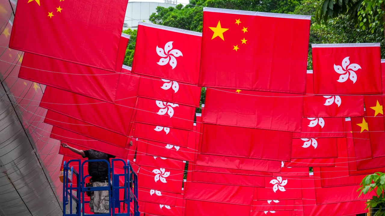 Mentally disabled Hong Kong waiter gets 28 months for inciting subversion