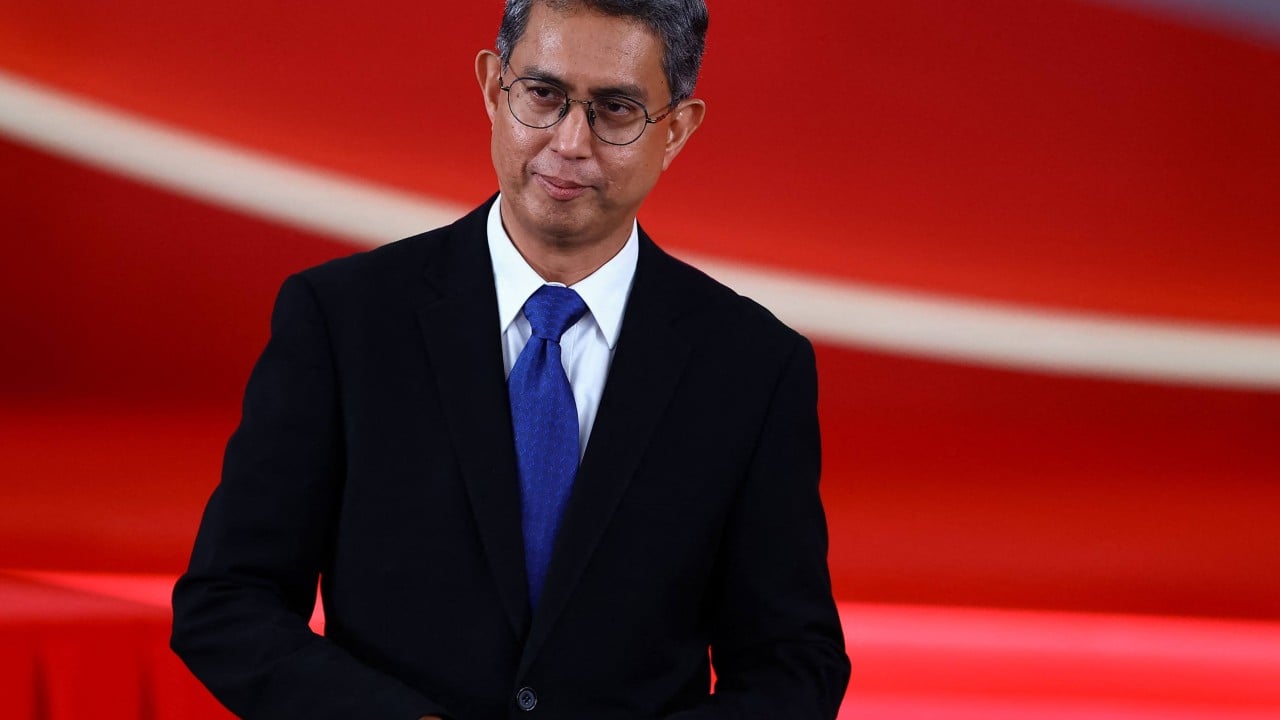 Singapore minister Faishal Ibrahim resigns over inappropriate interactions with woman