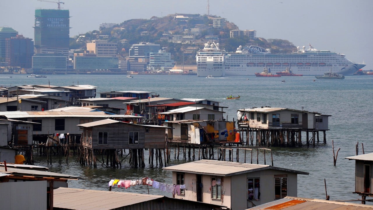 Taiwan reviews Papua New Guinea LNG imports after economic office’s forced closure
