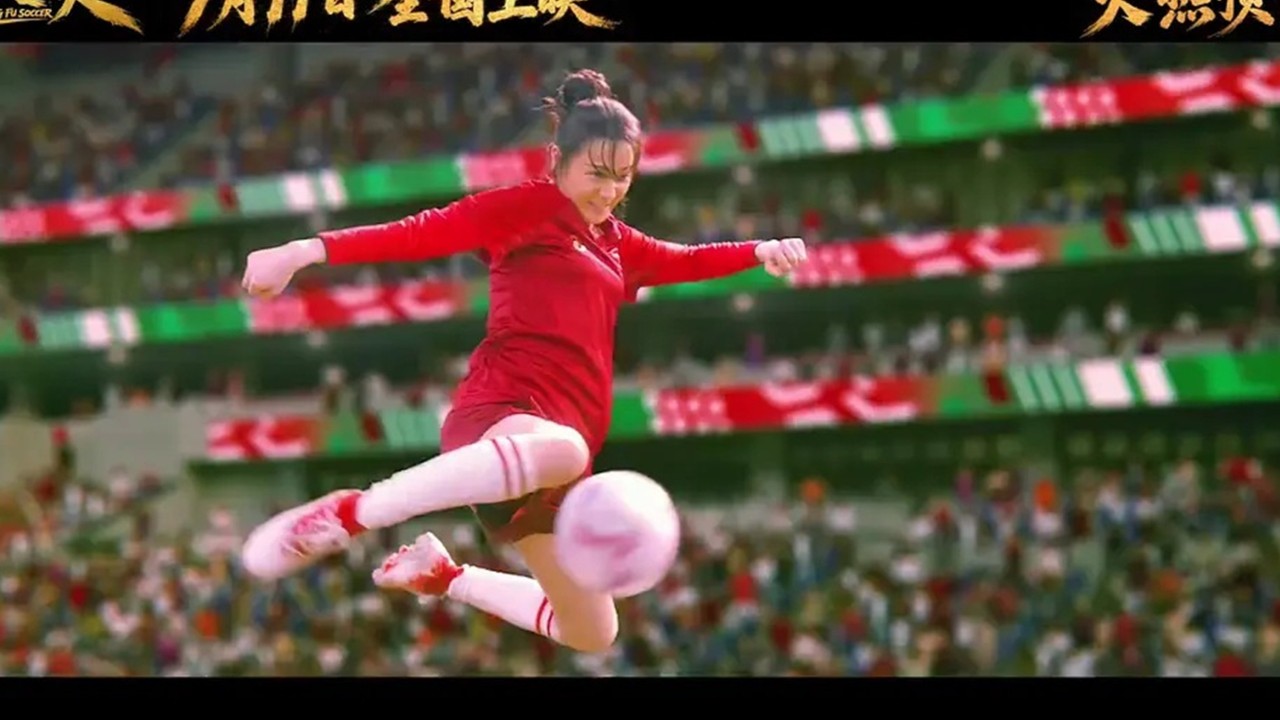 Kung Fu Soccer, new film from Hong Kong’s Stephen Chow, strays offside in South Korea