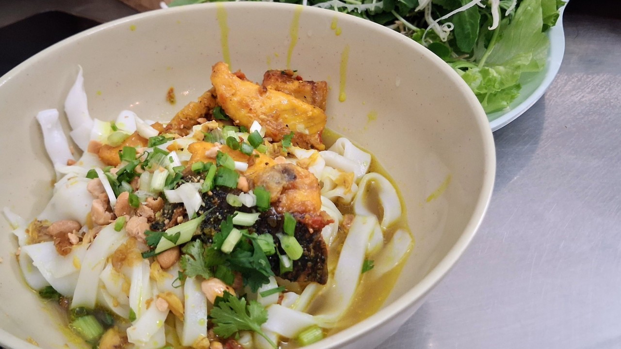 What to eat in Danang: Vietnamese influencer’s food tour spotlights dishes beyond pho