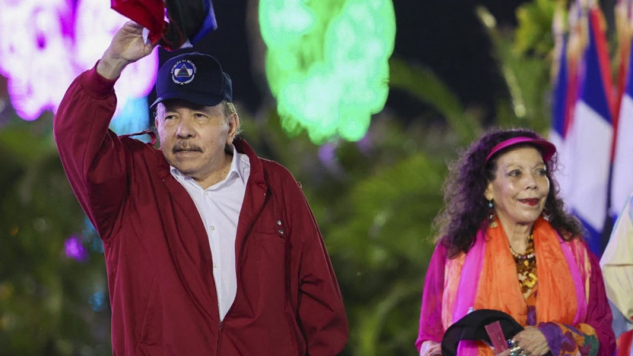 Nicaragua will no longer hold elections, president says