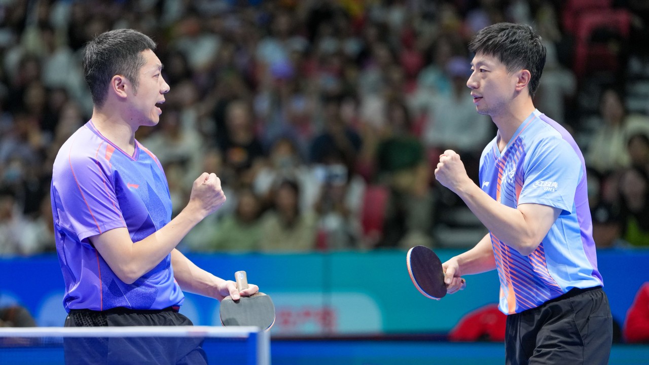 Chinese table tennis legend Deng Yaping full of praise as ‘Long Mang’ win national title