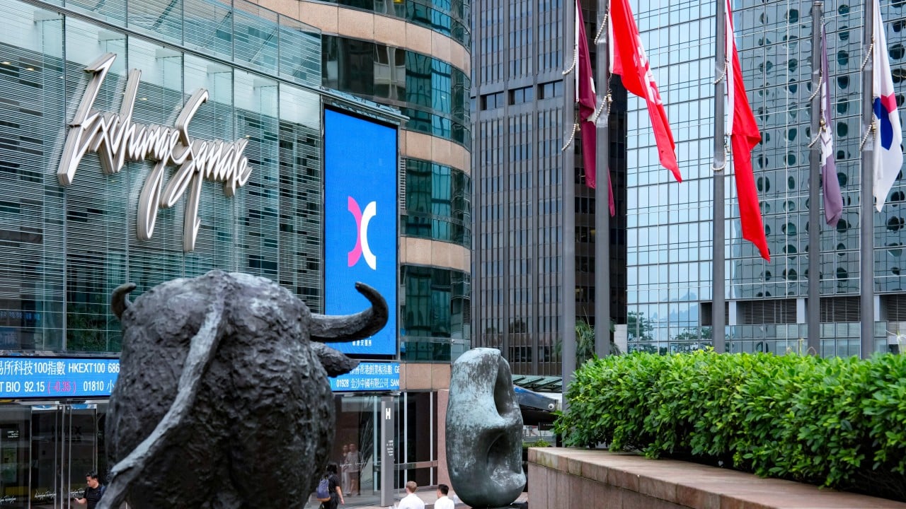 Zhongji Innolight aims for Hong Kong’s biggest IPO in 7 years with US$8b sale