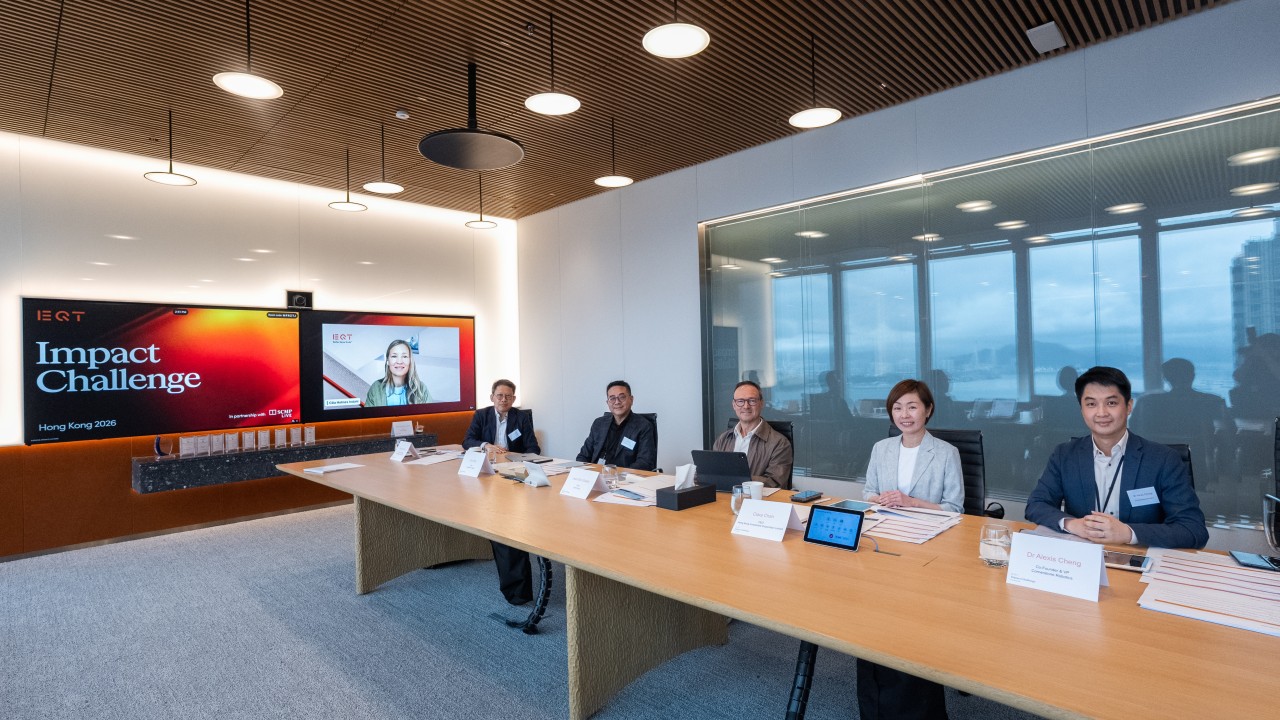 EQT Impact Challenge 2026 will help deep-tech start-ups think globally