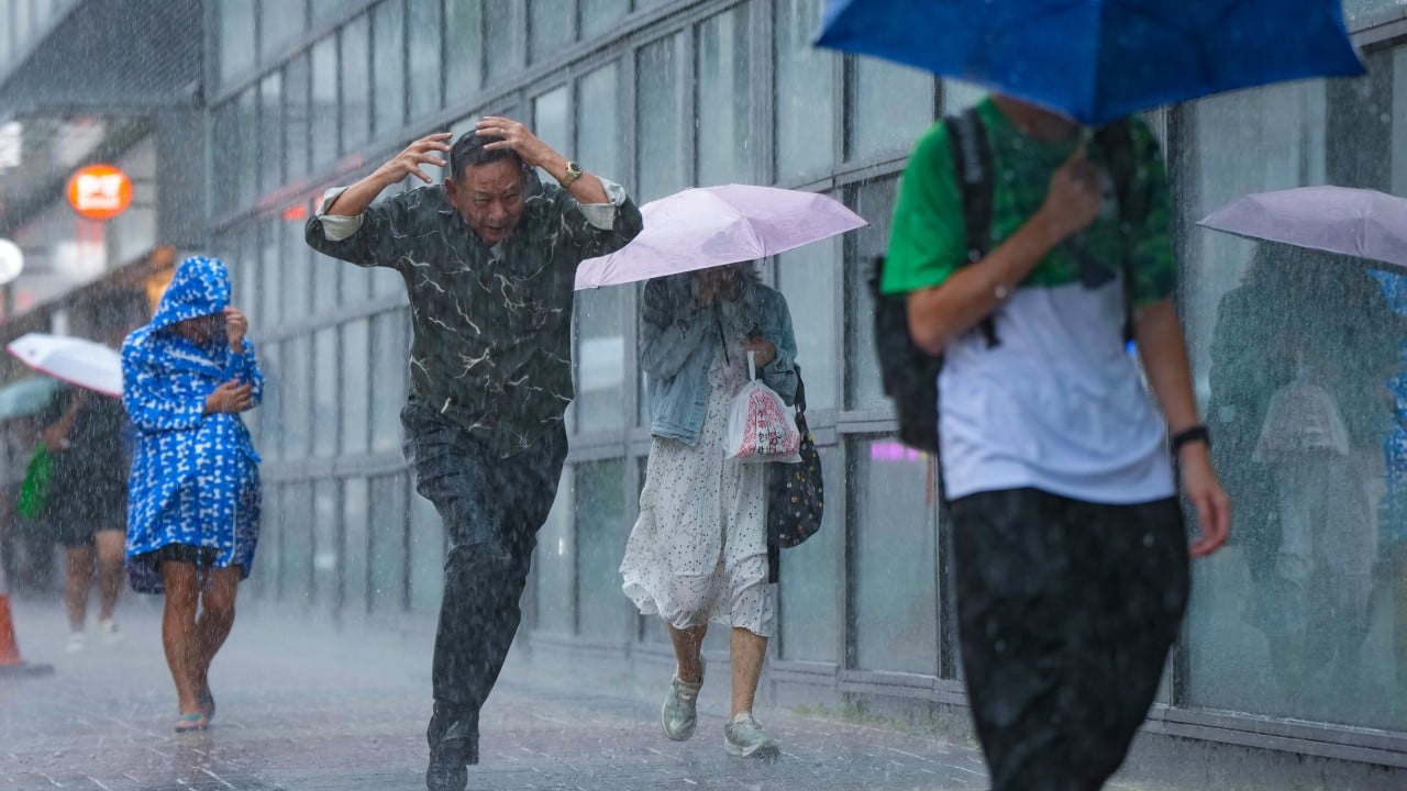 Hong Kong surpasses July rainfall in just 20 days – why?