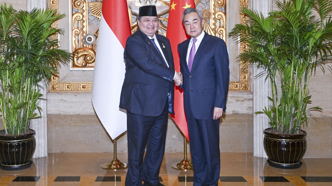 Will Indonesia’s decision to join China-led AI body complicate US ties?