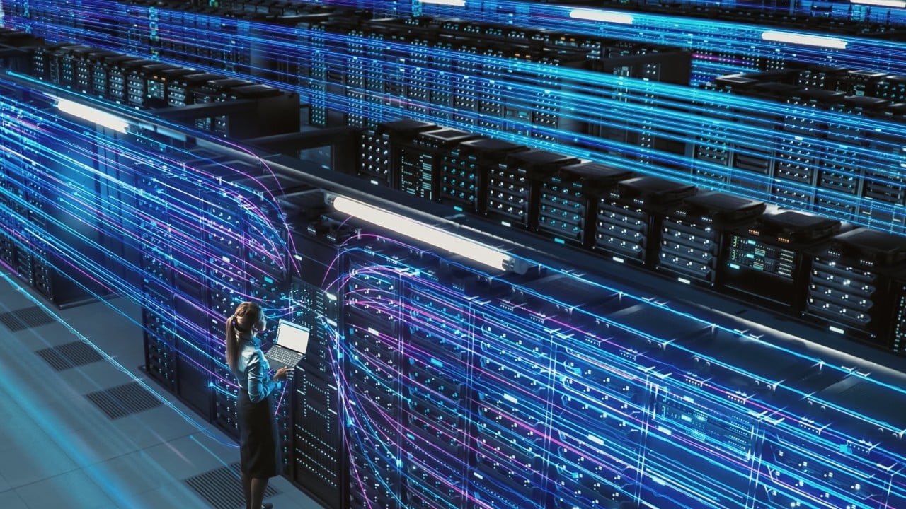 Zhipu shares surge 37% as firm builds giant data centre powered by Chinese chips