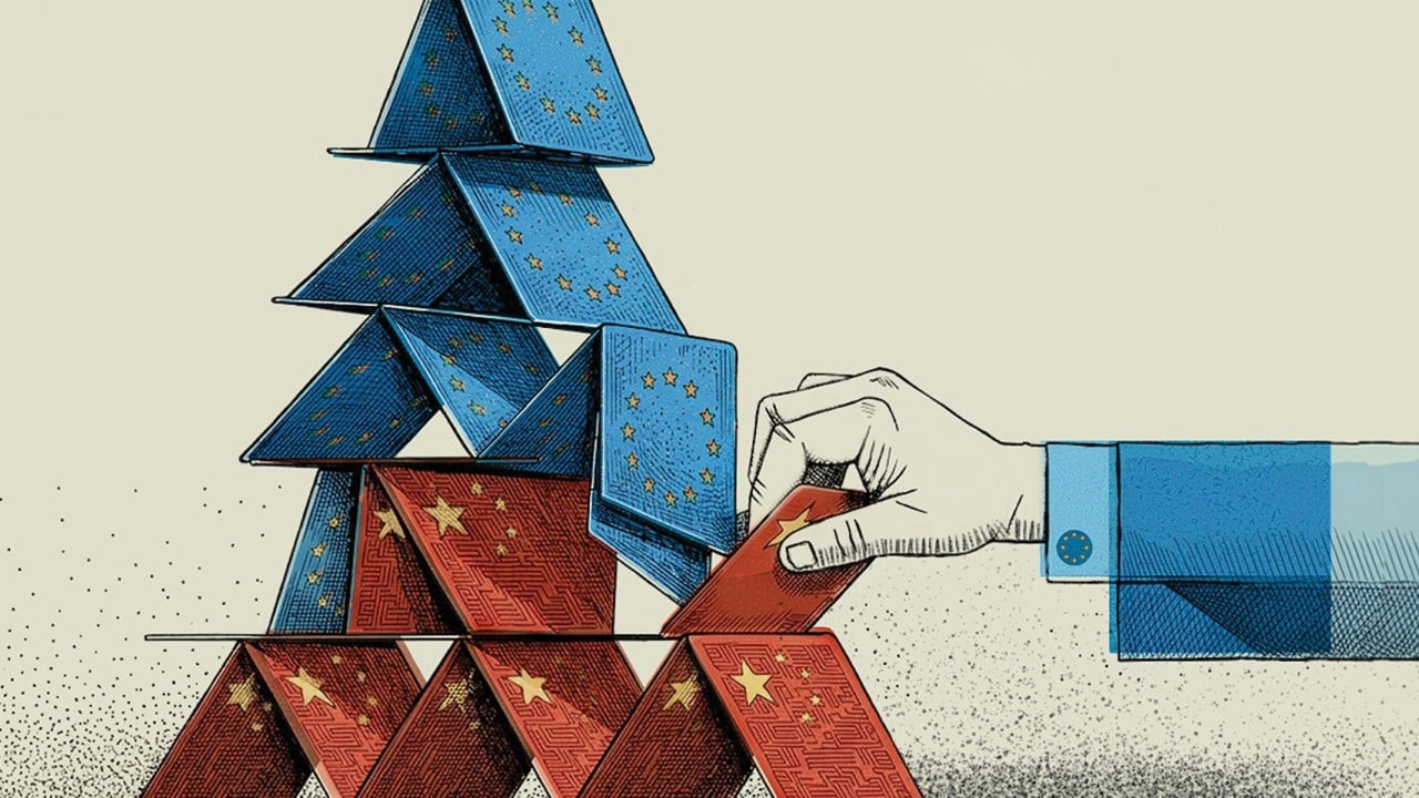 Europe’s incoherent ‘China threat’ posture is a threat to itself