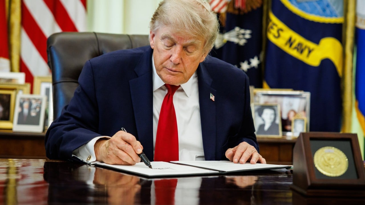 Trump order targets China-linked military mineral supply chains