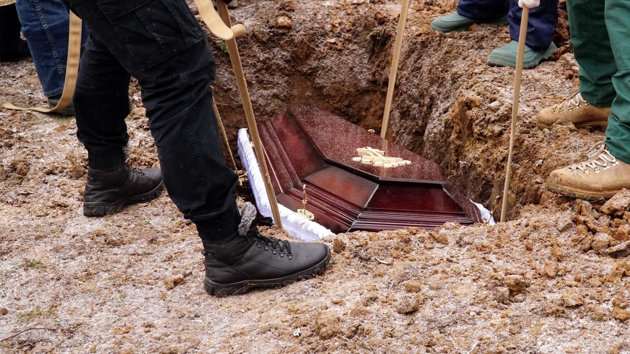 China drink-driving suspect stages death with coffin, bogus burial to evade authorities