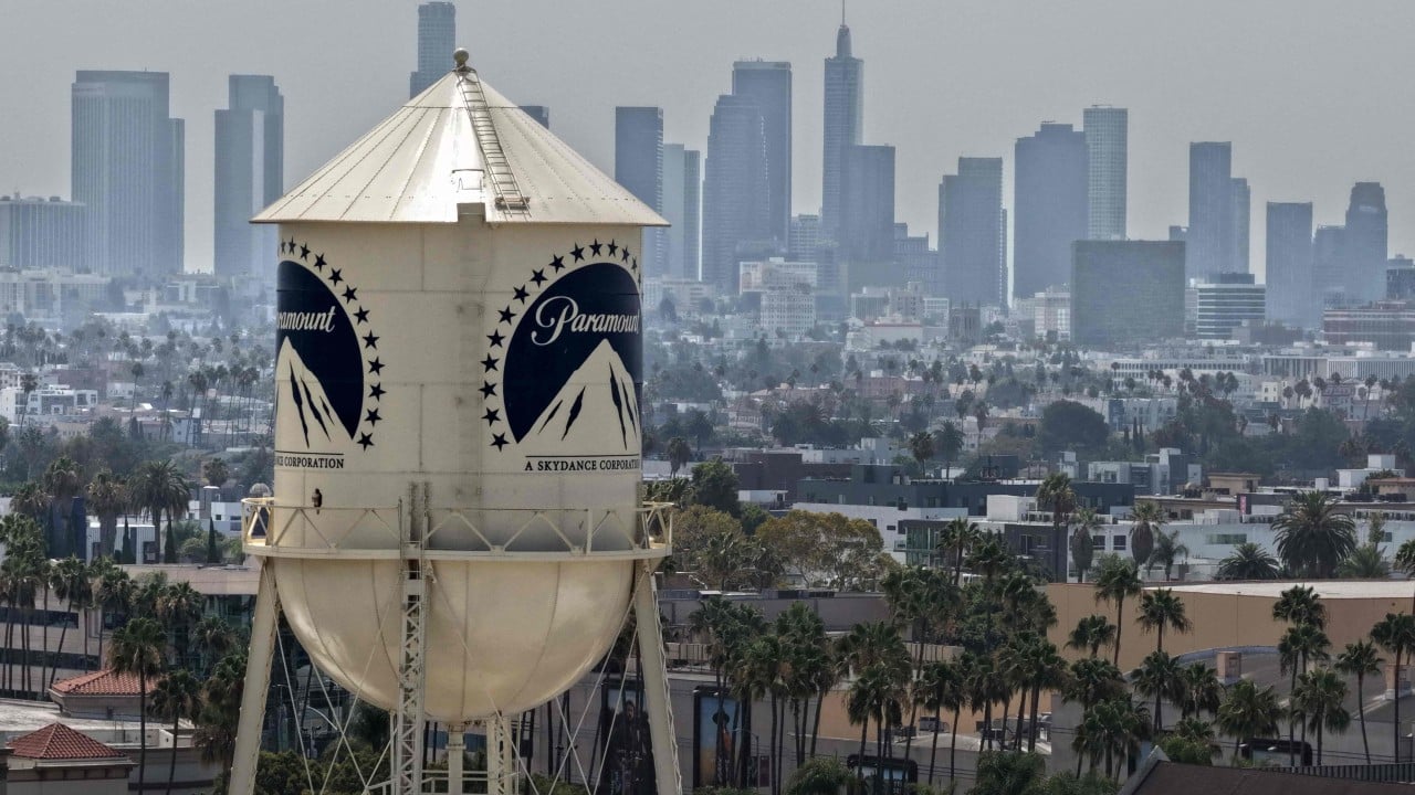 US judge suspends Paramount’s acquisition of Warner Bros