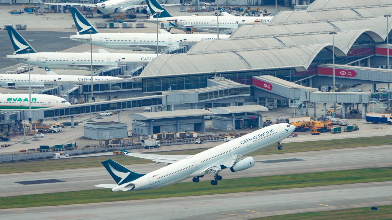 Cathay Pacific expects first-half profit to jump 75% to HK$6.5 billion