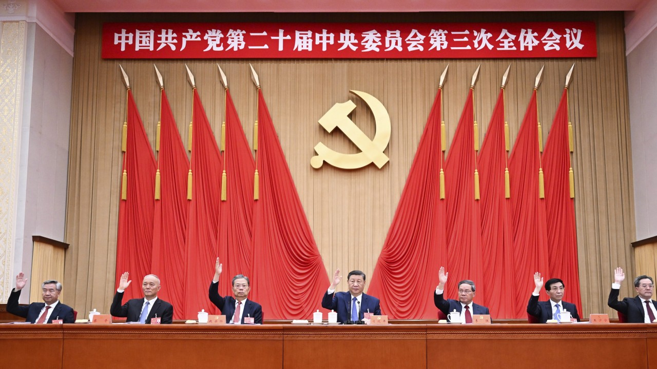 Investors shift focus to China’s July Politburo meeting for stock-stimulus clues