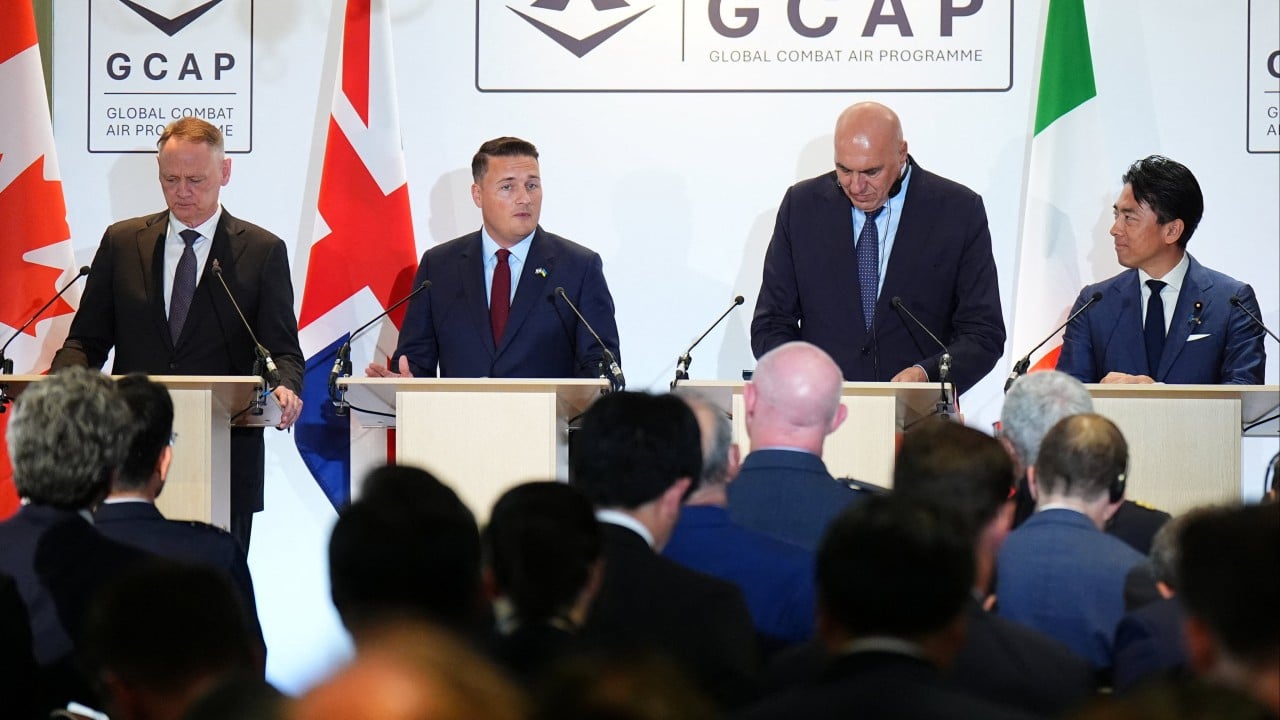 Canada becomes first observer to British-Italian-Japanese GCAP fighter jet project
