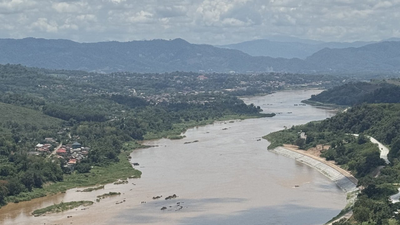Myanmar and Laos plan downstream Mekong’s biggest dam yet