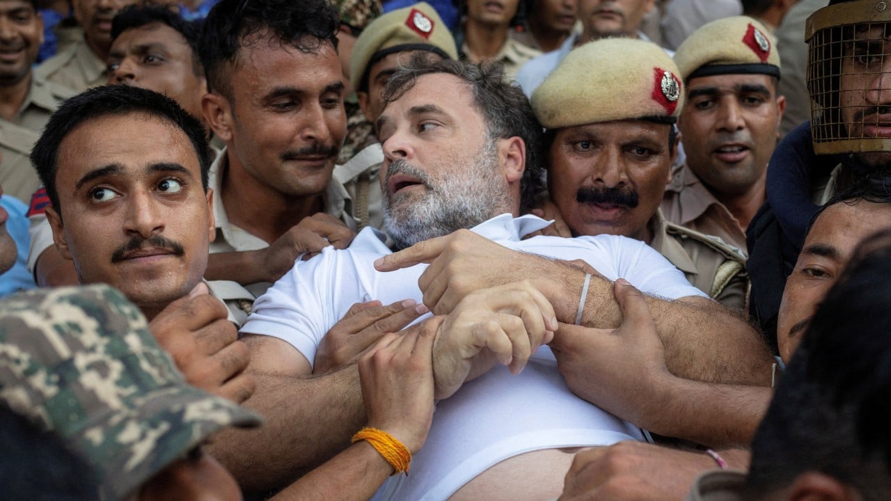 India’s ‘cockroach’ protests: a rare political opening for the opposition?