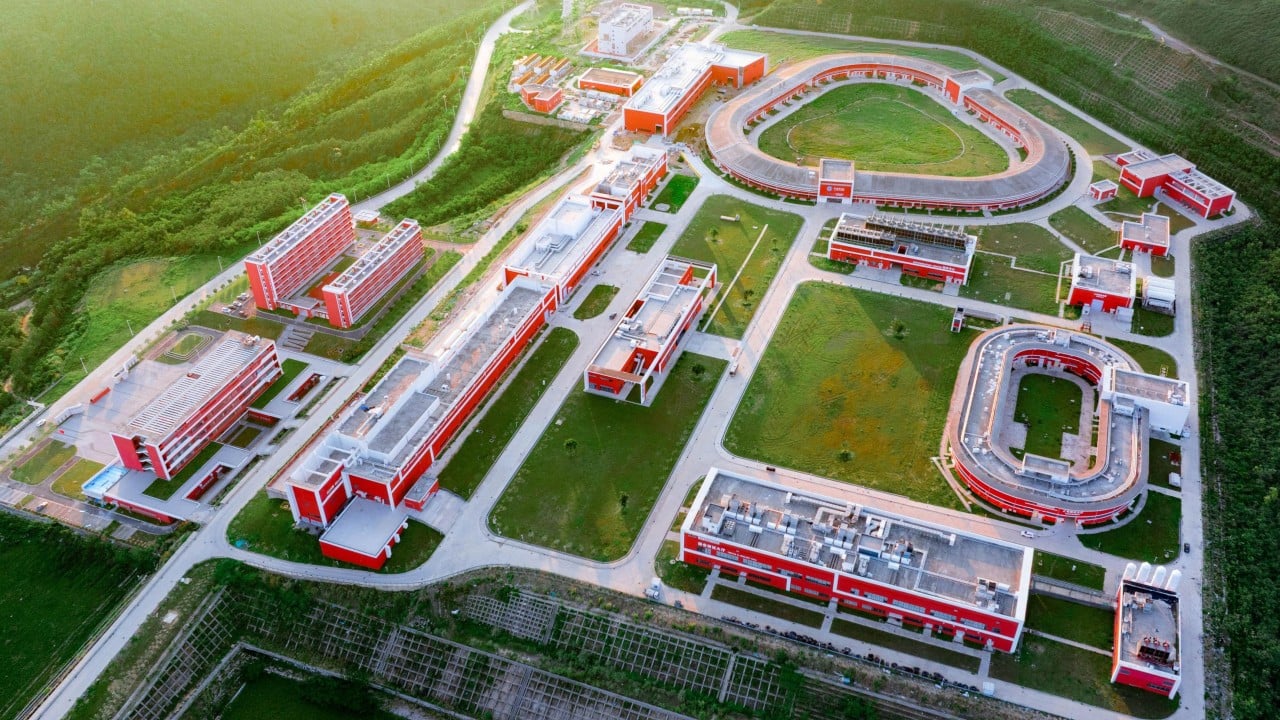 China fires up powerful particle accelerator to unlock secrets of atoms