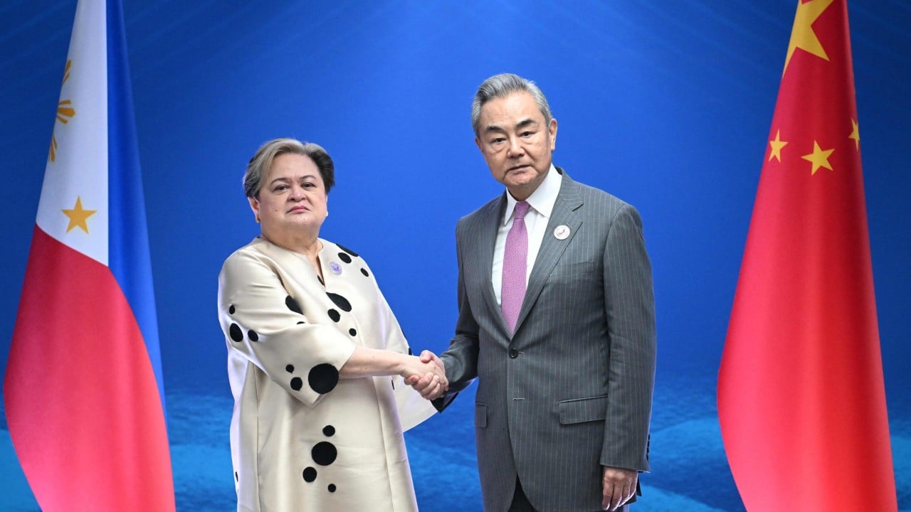 Beijing and Manila should avoid South China Sea ‘miscalculation’: top diplomats