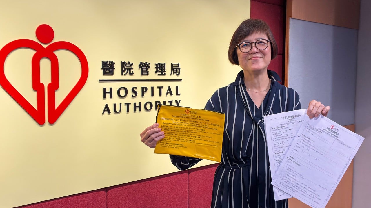 End-of-life directives to go on eHealth as new law takes effect in Hong Kong