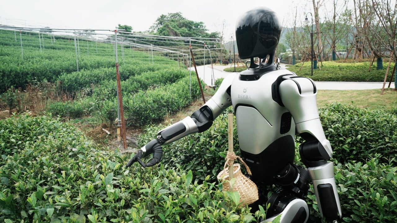 Chinese robot maker AgiBot pursues Hong Kong IPO, hiring 3 sponsors: sources