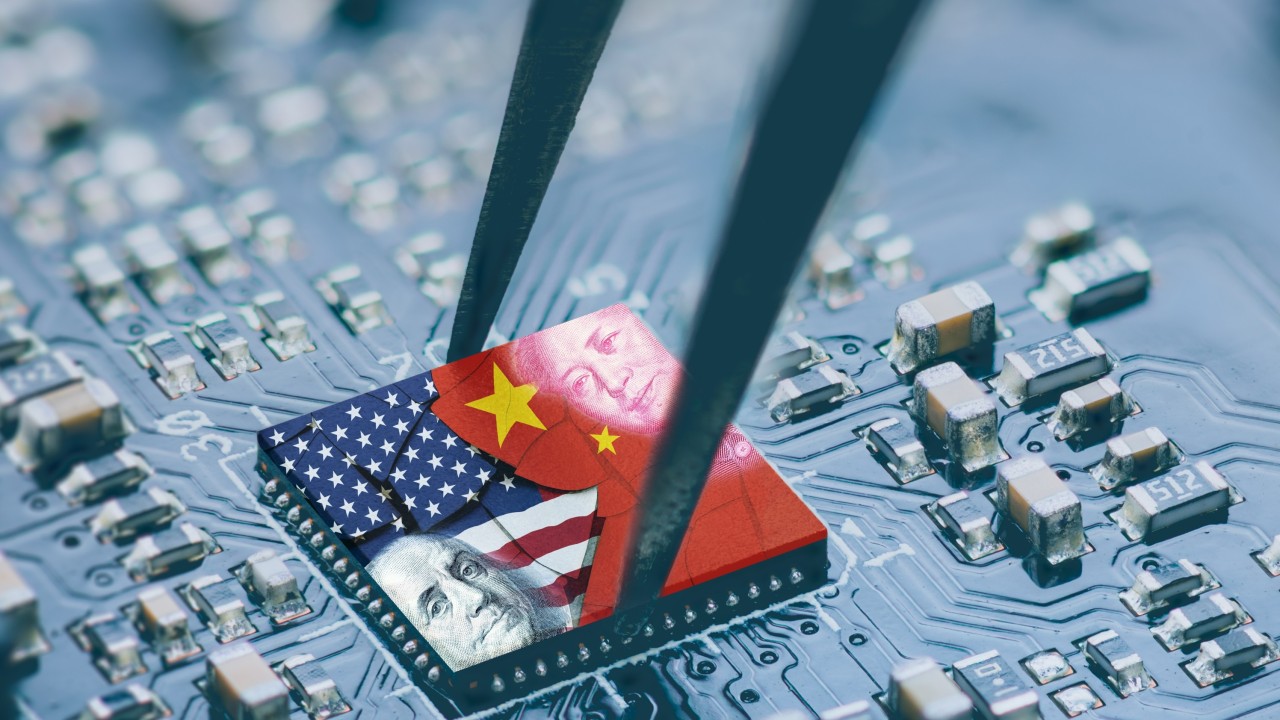As US-Chinese AI model gap narrows, what next for Washington?