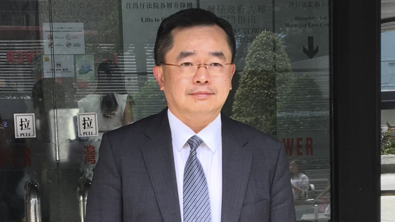 Hong Kong High Court judge Wilson Chan to be reprimanded again for plagiarism