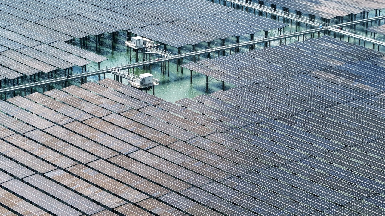 China’s power grid no longer keeping pace with green energy capacity, study says