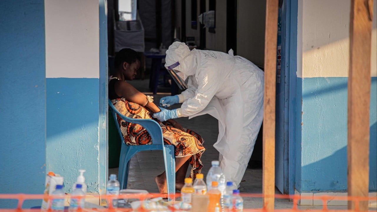 With rapid Ebola aid, China shows itself a reliable partner of Africa