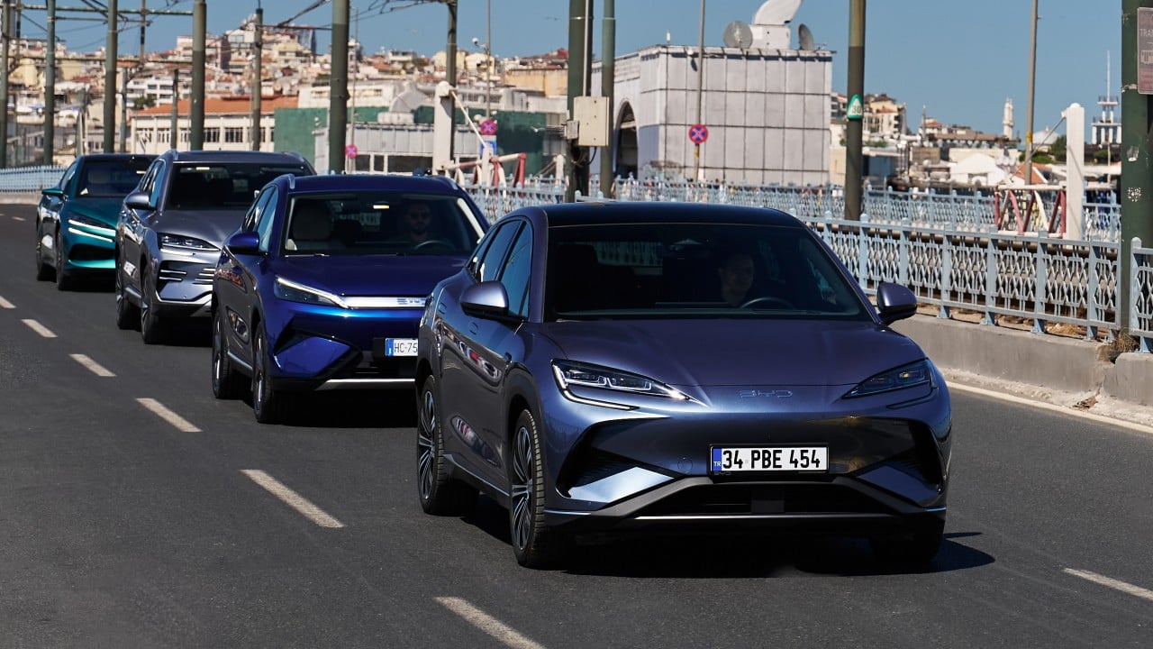 BYD’s challenge to Porsche; why Chinese cars are struggling locally: 7 EV reads