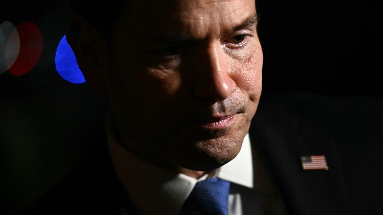 Trump softens tone on alleged China election meddling before Rubio-Wang talks