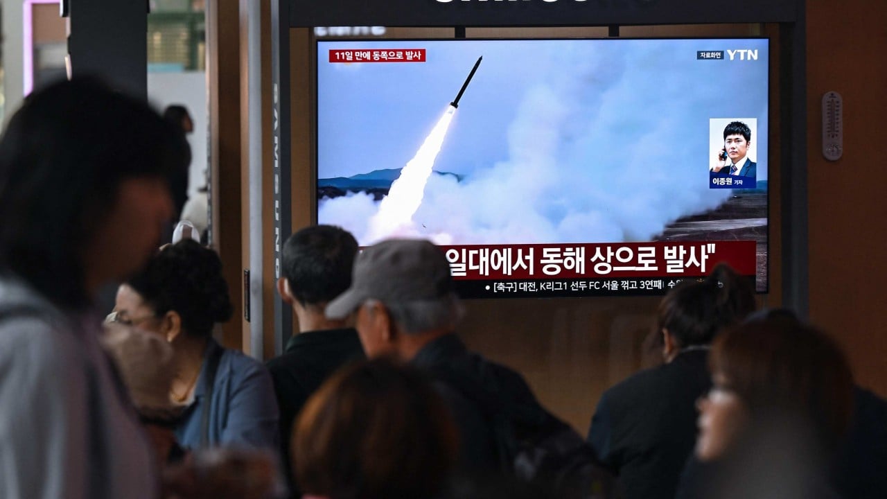 Seoul drops ‘denuclearisation-first’ stance on Pyongyang