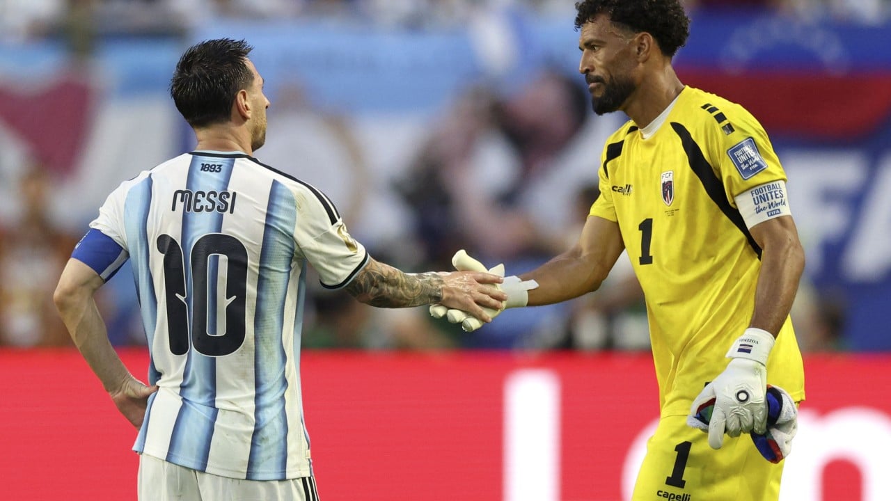 Vozinha, Haaland named in World Cup dream team, but no place for Kane, Yamal