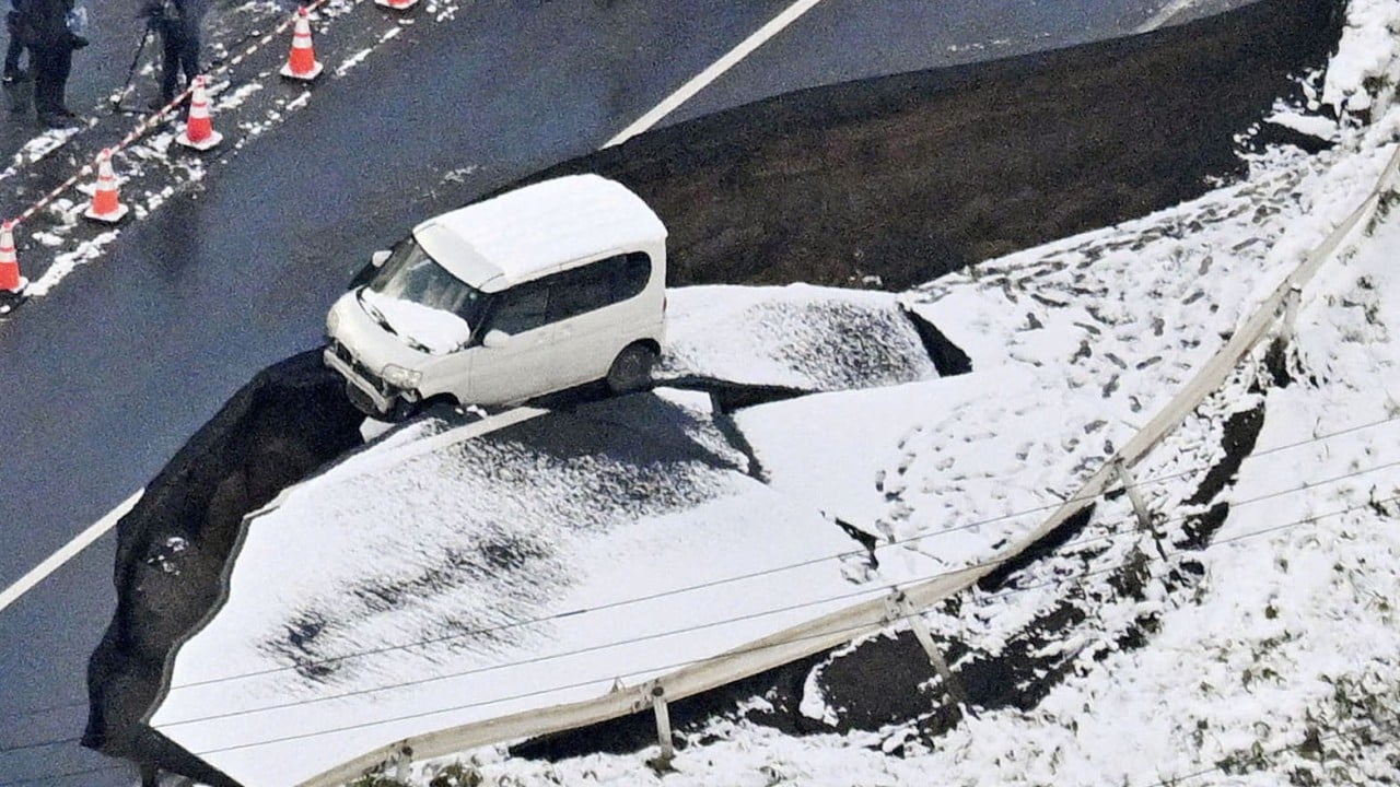 Japan’s deadliest fault line shifts, frustrating megaquake forecasts