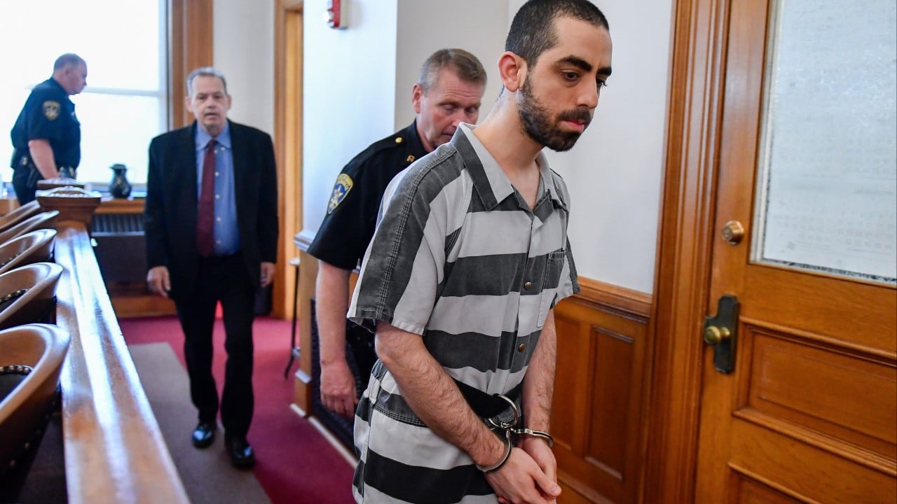 Terrorism trial opens in stabbing of author Salman Rushdie