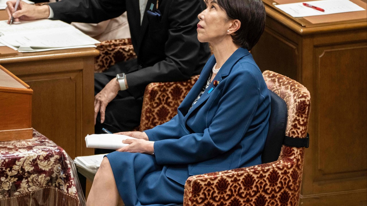 ‘She’s blown it’: support frays for Japan PM Takaichi over controversial laws