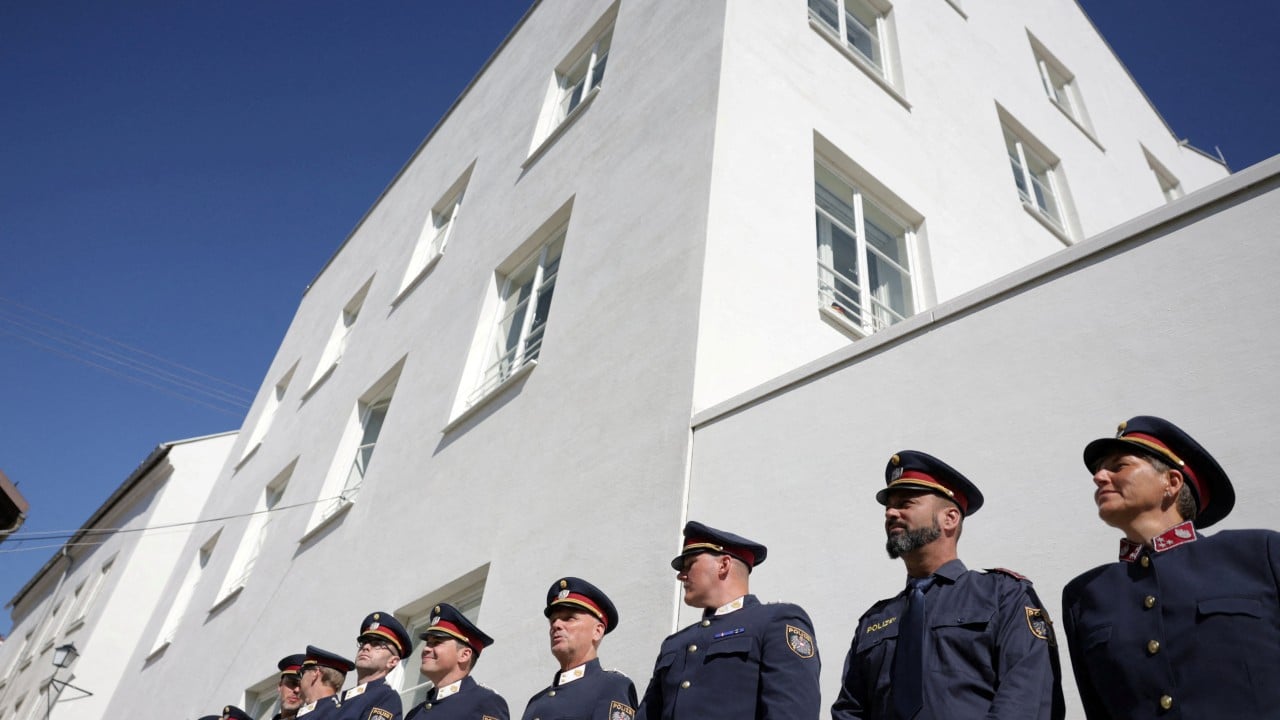 Why Austria Turned Hitler's Birthplace Into a Police Station