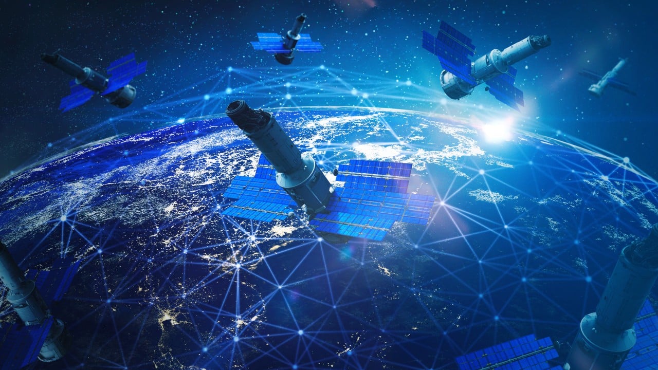 China targets new space-based computing network to process data born in orbit