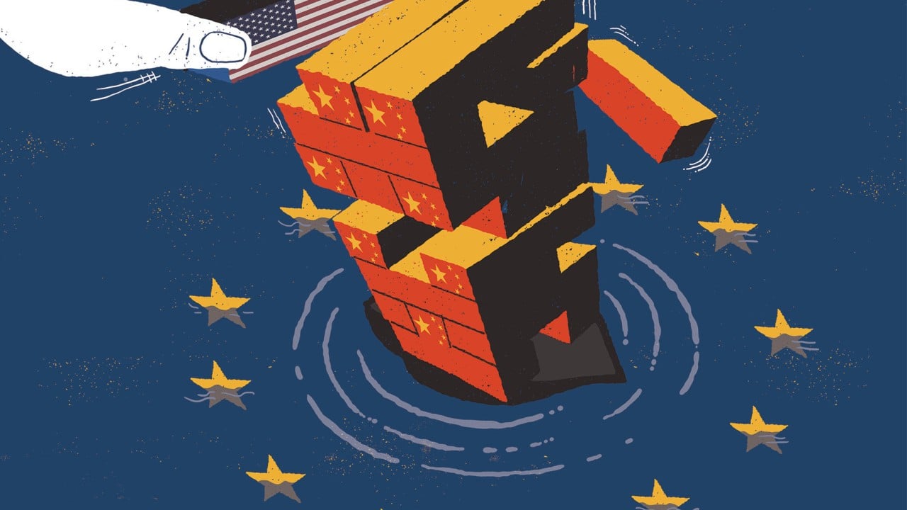 As the West finds common cause, China prepares for the worst