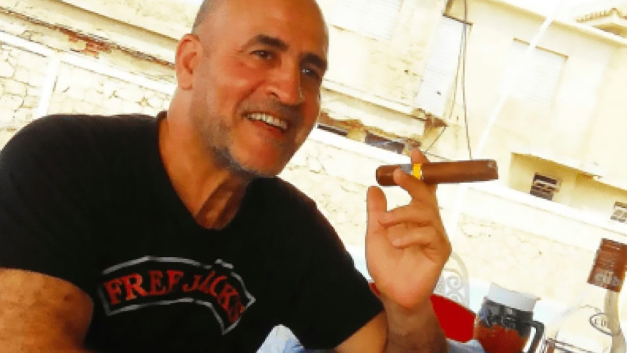 Daniel Siad, French modelling scout with links to Epstein found dead