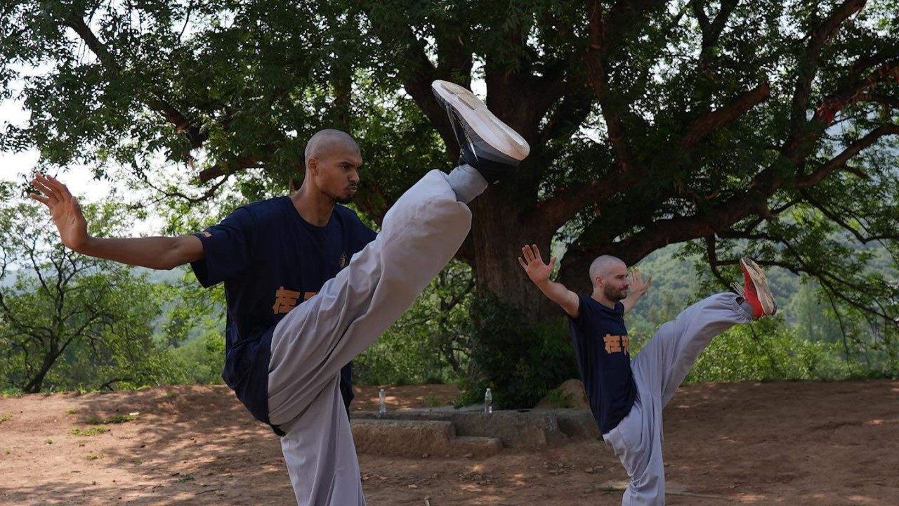 Explainer: How to train at a Shaolin kung fu centre, like Victor Wembanyama and IShowSpeed